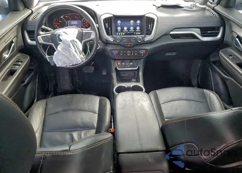 2020 GMC Terrain Slt z USA, uszkodzony, nr VIN 3GKALPEX1LL280758